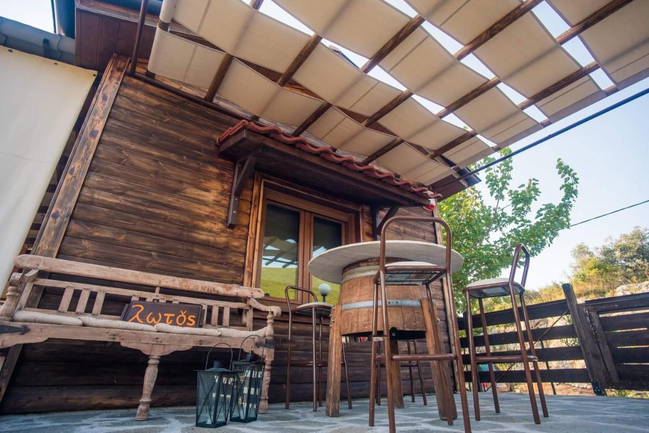 Lotos Amigdhaleon Exterior foto