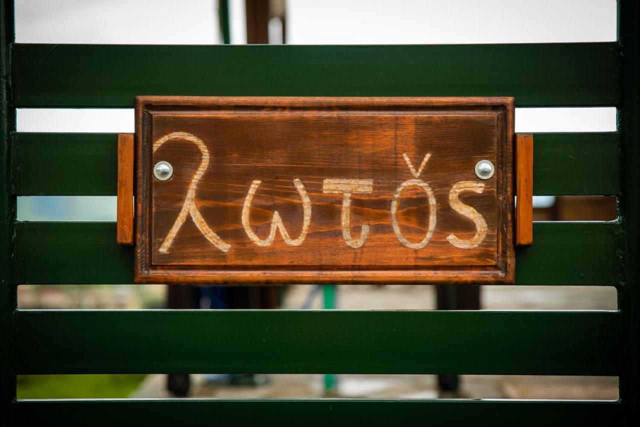 Lotos Amigdhaleon Exterior foto