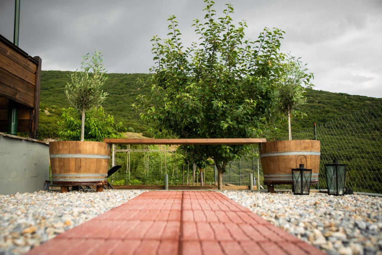 Lotos Amigdhaleon Exterior foto