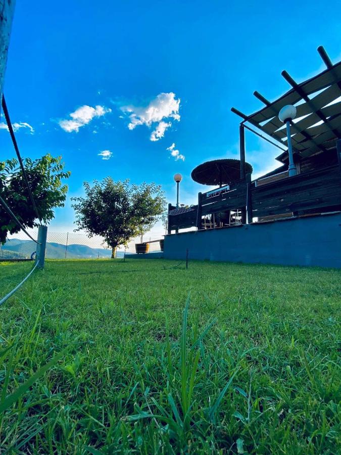 Lotos Amigdhaleon Exterior foto