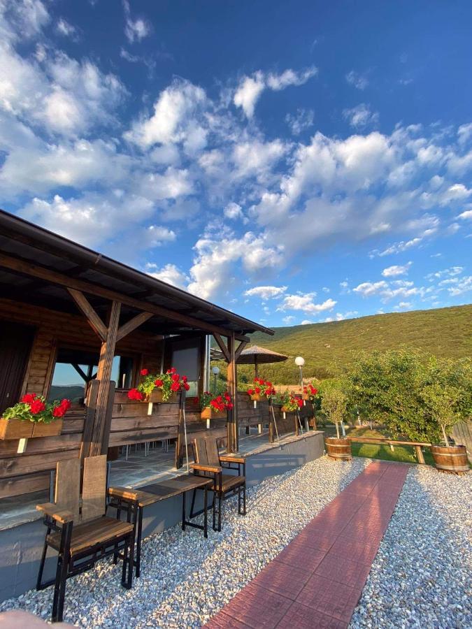 Lotos Amigdhaleon Exterior foto