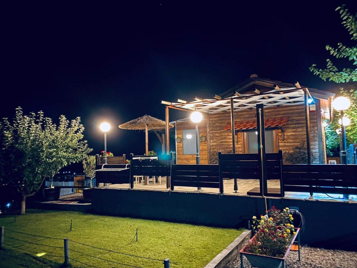 Lotos Amigdhaleon Exterior foto