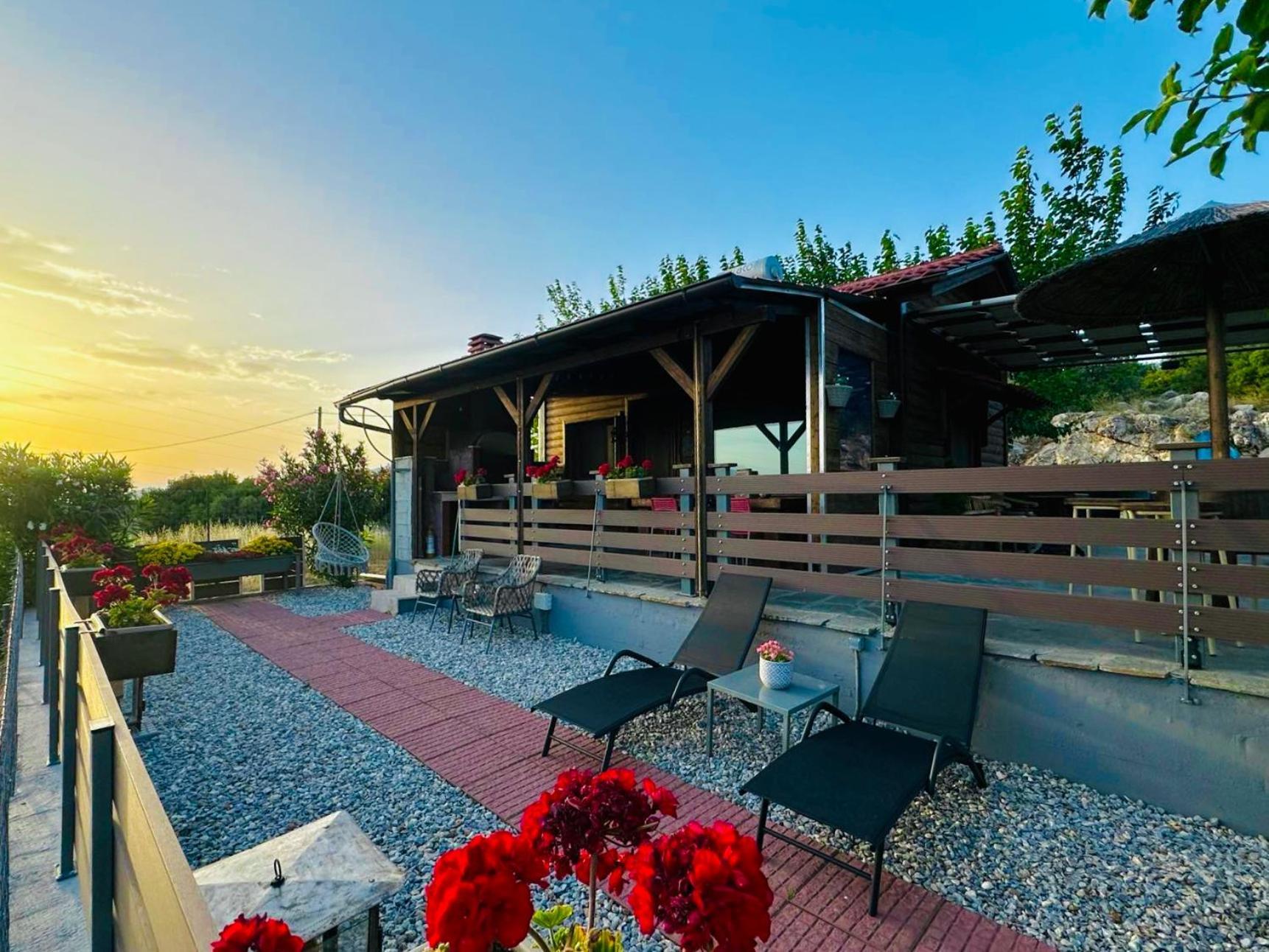 Lotos Amigdhaleon Exterior foto