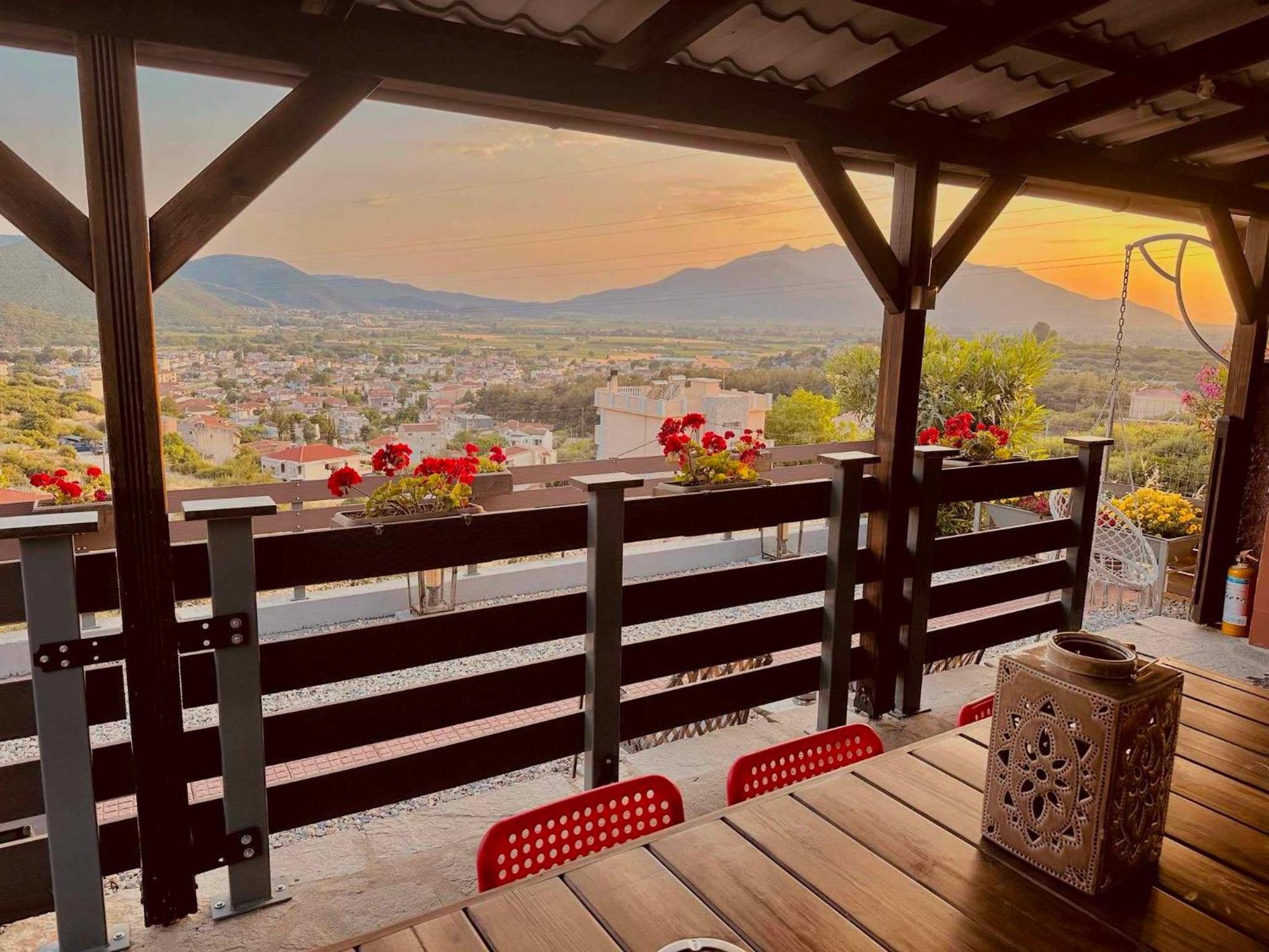 Lotos Amigdhaleon Exterior foto