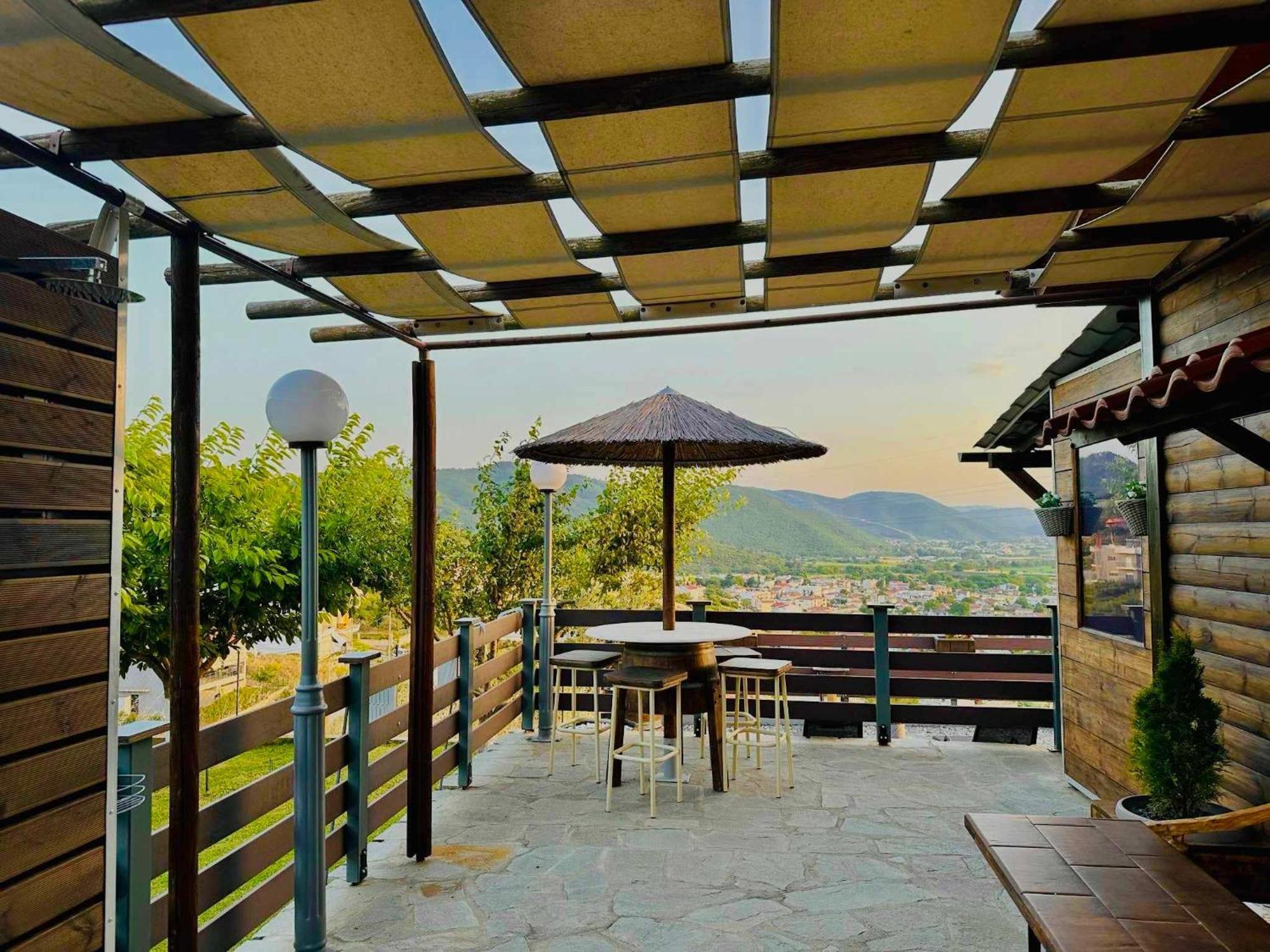 Lotos Amigdhaleon Exterior foto